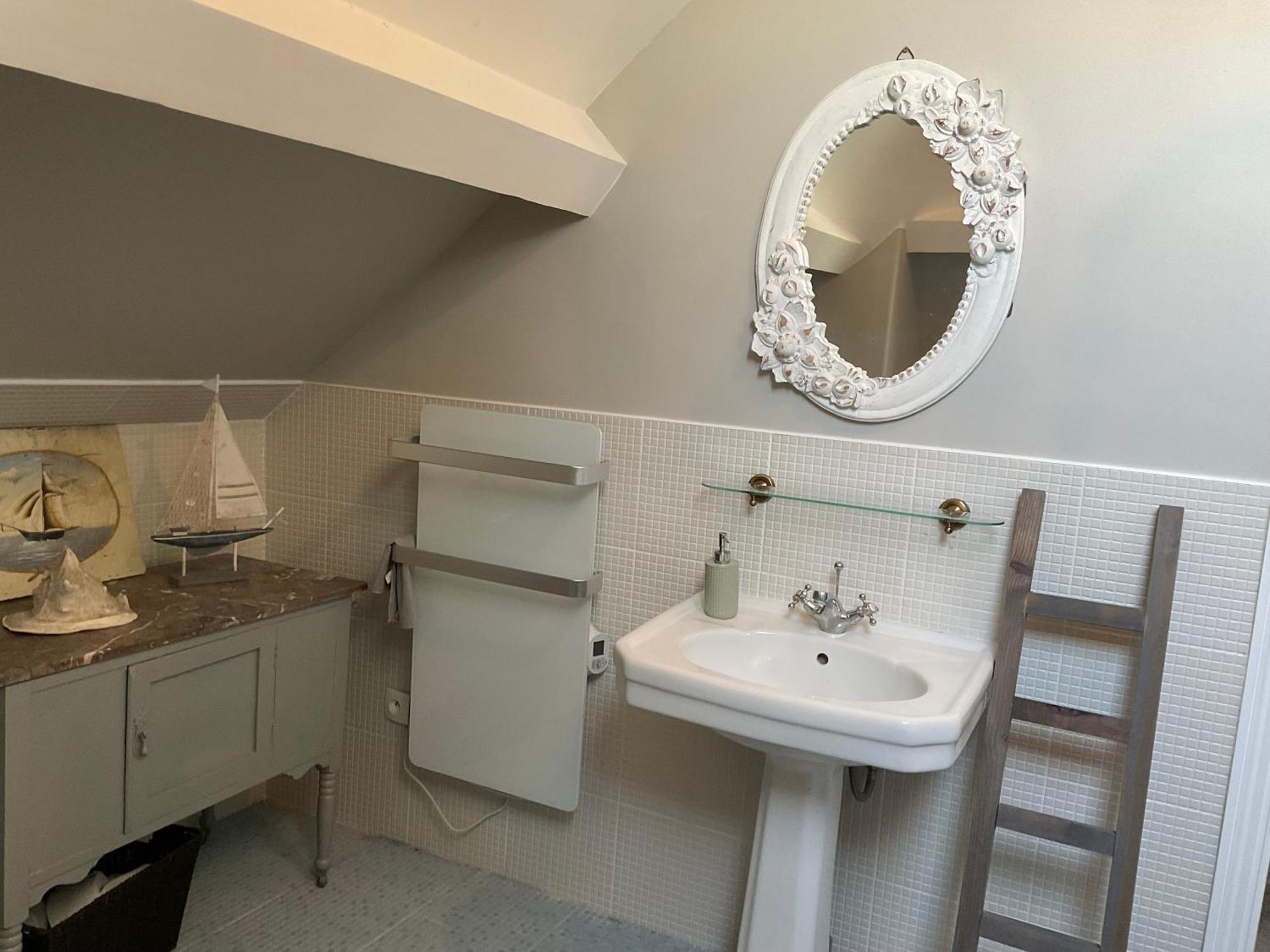 Le Bourg Bed & Breakfast Asnieres-en-Bessin Екстериор снимка