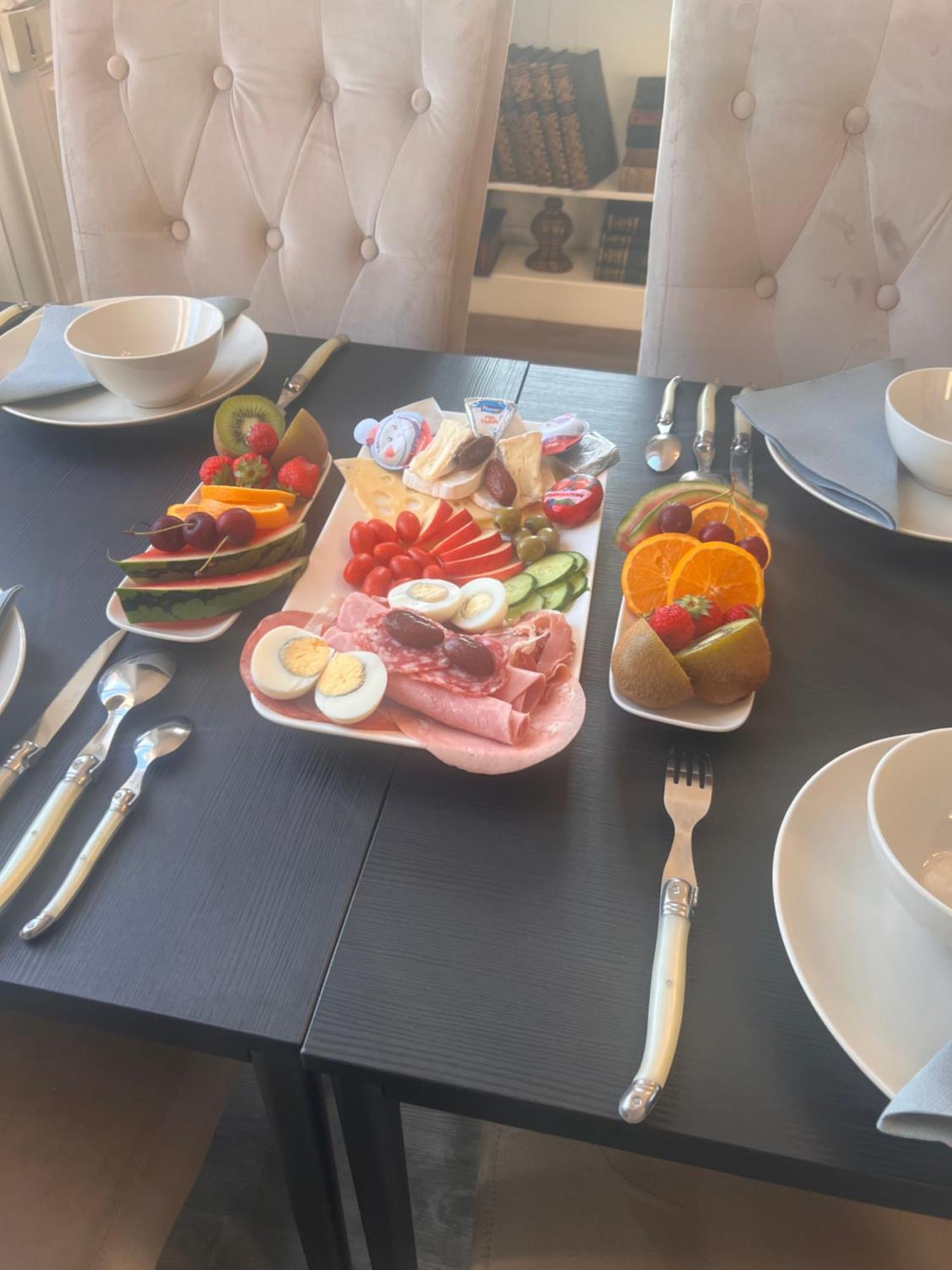 Le Bourg Bed & Breakfast Asnieres-en-Bessin Екстериор снимка